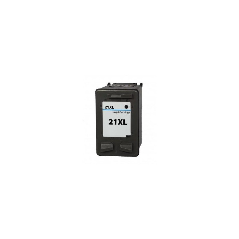 SCHWARZ XL wiederaufbereitet HP F 370 380 2180 2280 D1360 2360 PSC 1410