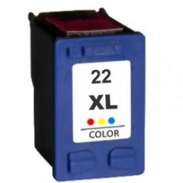 Couleur XL reconditionné HP OfficeJet 5610 DeskJet F370 380 2280