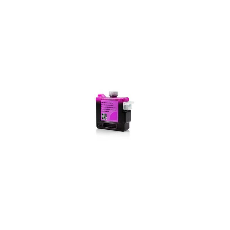 Cartouche d'encre MAGENTA compatible Canon BJ-W7250 W6400D - BCI-1401