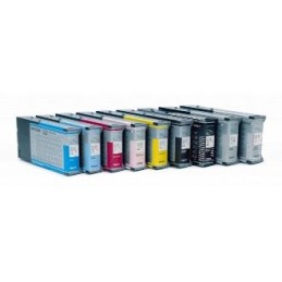 GELB 220 ml kompatibel für Epson Stylus Pro 4000 7600 9600