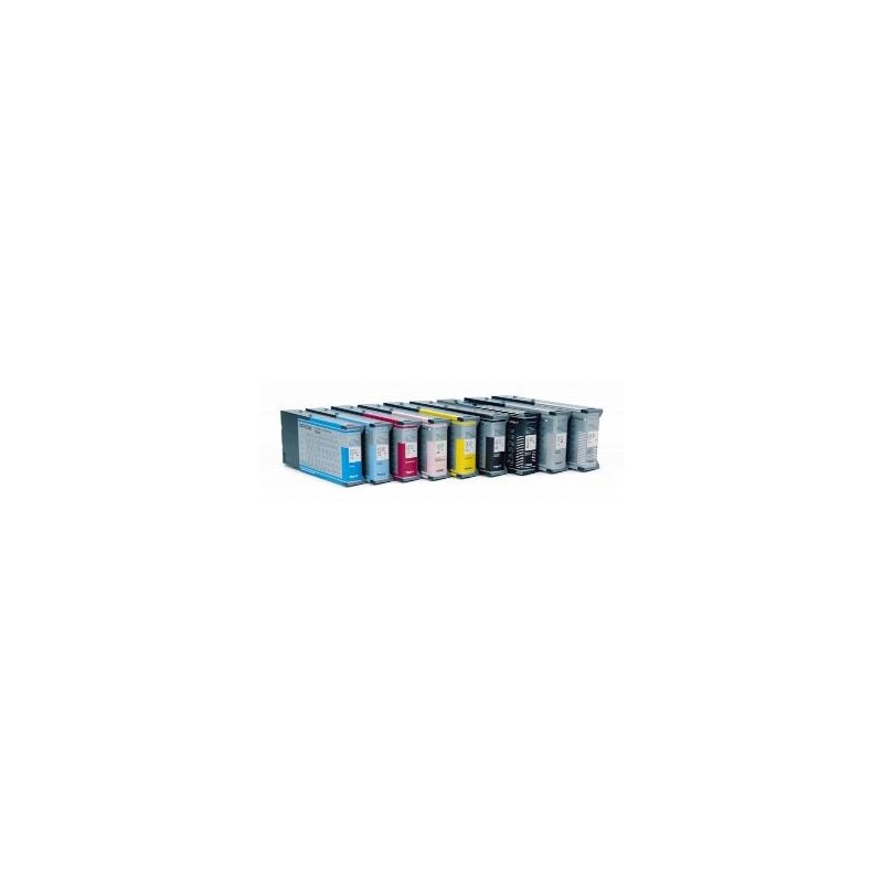 GELB 220 ml kompatibel für Epson Stylus Pro 4000 7600 9600