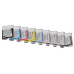 JAUNE 220ml Pigmenté Compatible Epson Pro 7800 7880 9800