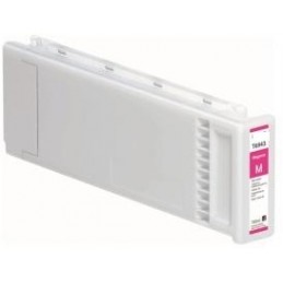 700ml MAGENTA pigmenté compatible Epson SC-T3000 T3200