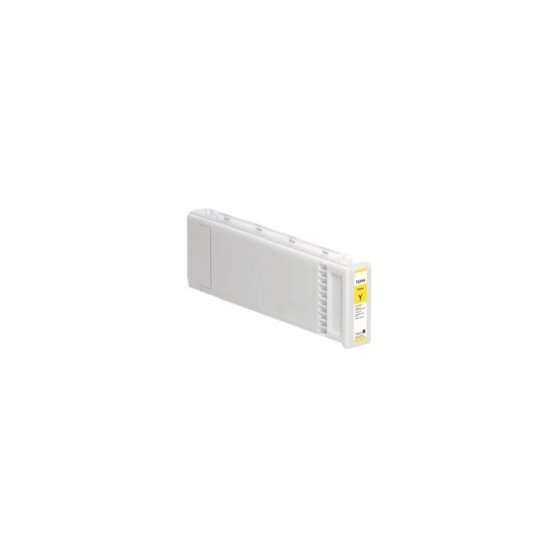 700ml JAUNE pigmenté compatible Epson SC-T3000 T3200