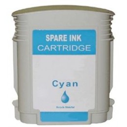 CYAN compatible HP DesignJet 70 100 110 111 120 28 ml -