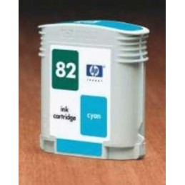 69 ml CYAN compatible pour HP DesignJet 10 20 50 500 510 800