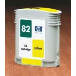 GELB 69 ml kompatibel für HP DesignJet 10 20 50 500 510