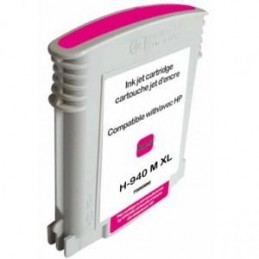 MAGENTA de 28 ml compatible HP OfficeJet PRO 8000 PRO 8500 -