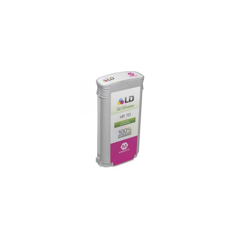 MAGENTA pigmenté compatible HP DesignJet Z2100 3100 3200