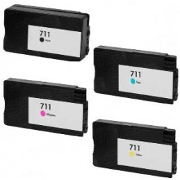 CYAN 29 ml pigmentiert HP Designjet T120 T520 - (H711) -