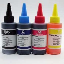 100ML TINTE CYAN FÜR UNIVERSAL EPSON