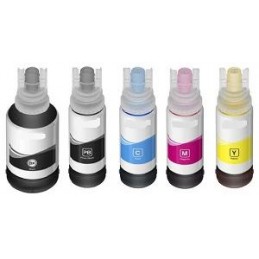 Pigment noir 140ML Epson ECOTANK ET-7700,ET-7750C13T00Q140