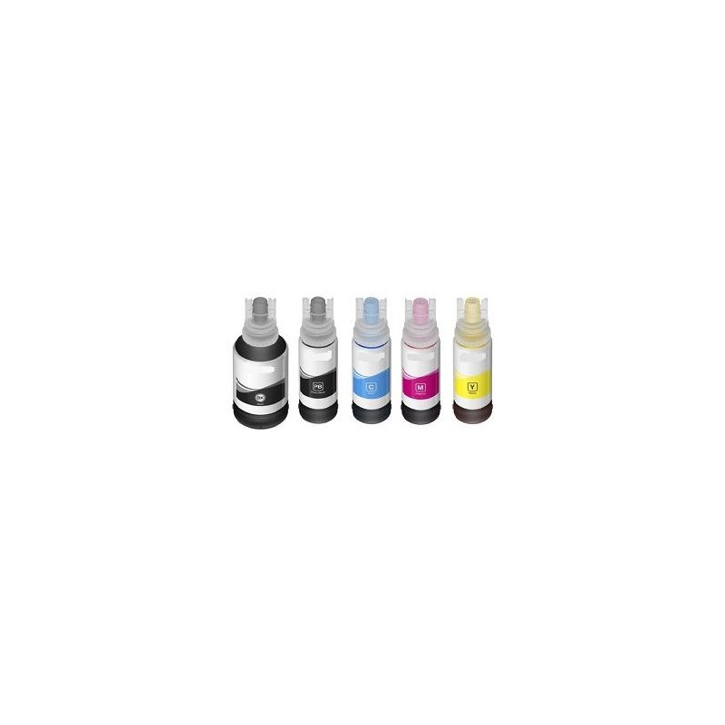 Pigment noir 140ML Epson ECOTANK ET-7700,ET-7750C13T00Q140