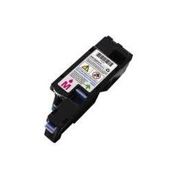 MAGENTA compatibile Dell 1250 1350 1355 C 1700 serie - 1.4K -