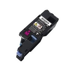 MAGENTA compatible pour Dell C 1660 W - 1.0K -