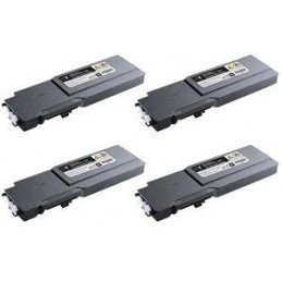 NERO compatibile Dell C 3760 C 3765 - 11K -