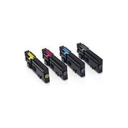 MAGENTA compatible Dell C 2660 C 2665 - 4K -