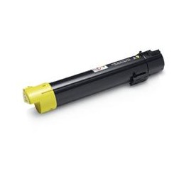 JAUNE compatible Dell C 5765 dn - 12K -