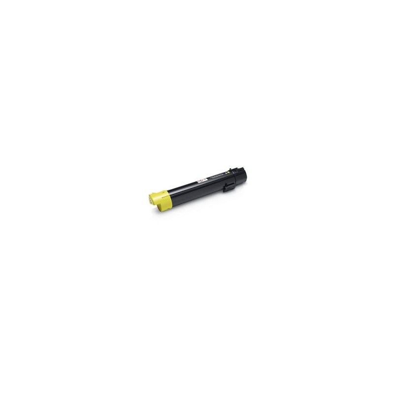 JAUNE compatible Dell C 5765 dn - 12K -