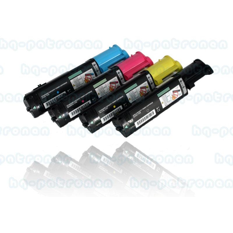 MAGENTA regenerierter Epson Aculaser CX21 - 5K -