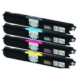 Regeneriertes CYAN Epson Aculaser C 1600 CX 16 - 2,7K -