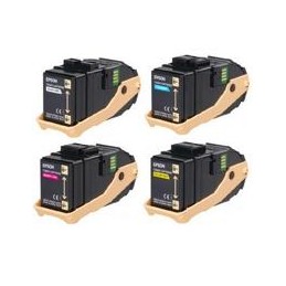 Regeneriertes CYAN für Epson Aculaser C9300 - 7,5K -