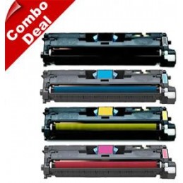 SCHWARZ regeneriert HP LaserColor 1500 2500 2550 CANON LBP 5200 -