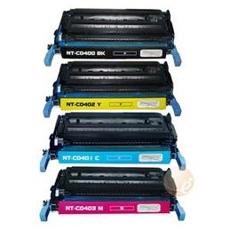 Regeneriertes Cyan HP Color CP 4005 – 7,5K –