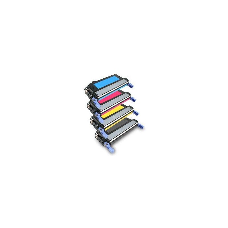 MAGENTA compatible HP 4700 4730 - 10K - Universel HPQ6463A