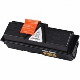 Schwarz kompatibel für Kyocera FS 1320D 1370DN 7.200 Seiten