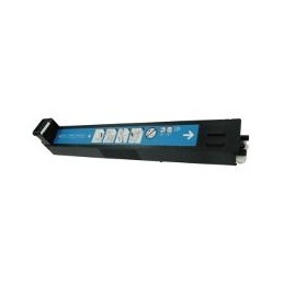 CYAN régénéré pour HP CP 6015 - CM 6030 CM 6040 - 21K -