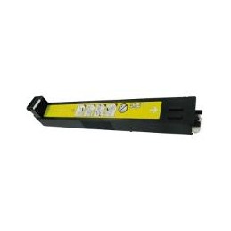 JAUNE régénéré pour HP CP 6015 - CM 6030 CM 6040 - 21K -