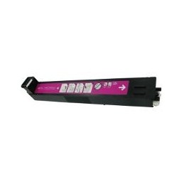 MAGENTA régénéré pour HP CP 6015 - CM 6030 CM 6040 - 21K -