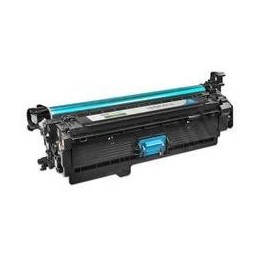 HP CYAN régénéré CM 4540 CM 4540F CM 4540FSKM - 12,5K -