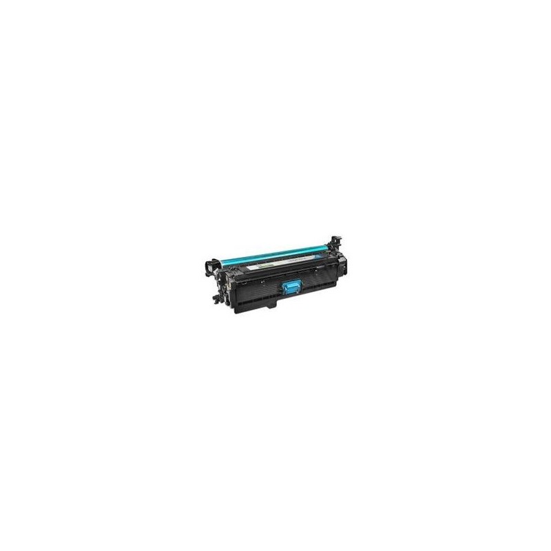 HP CYAN régénéré CM 4540 CM 4540F CM 4540FSKM - 12,5K -