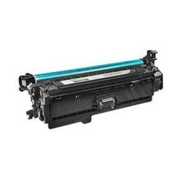 SCHWARZ regeneriert HP CP4025 4525 CM 4500 4540 - 8,5K -