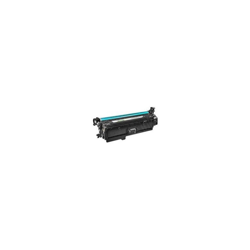 SCHWARZ regeneriert HP CP4025 4525 CM 4500 4540 - 8,5K -