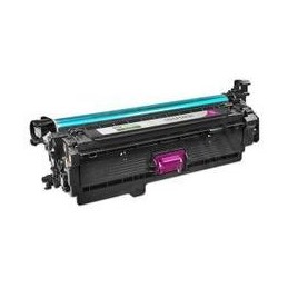 MAGENTA régénéré HP CM 4540 CM 4540F CM 4540FSKM - 12,5K -