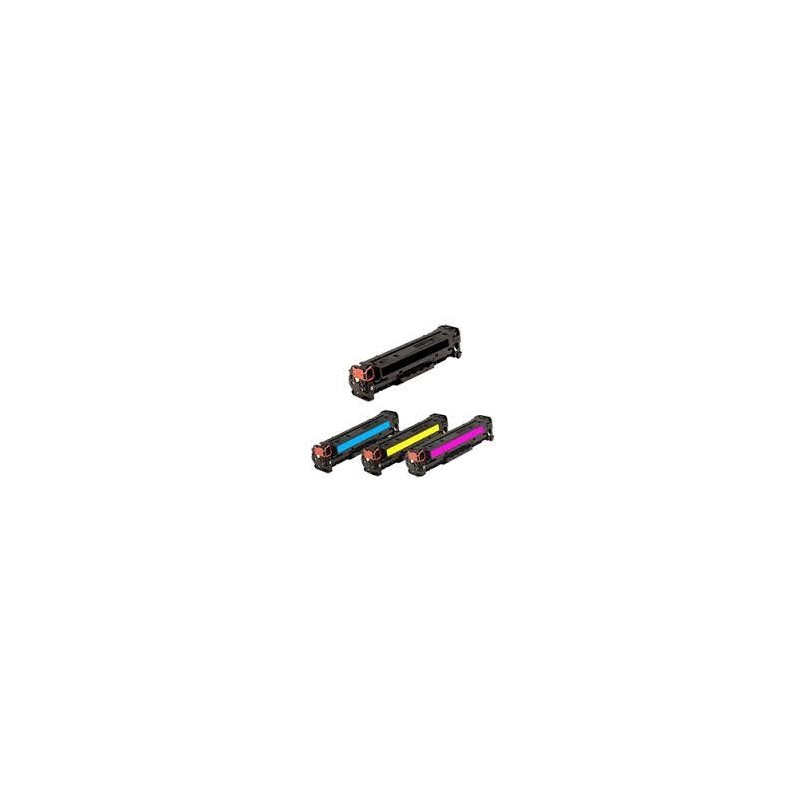 NOIR compatible HP M 476 DN M476DW M476NW - 2.4K -