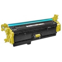 JAUNE compatible XL HP M552 M553 M577 - 9.5K - 508X