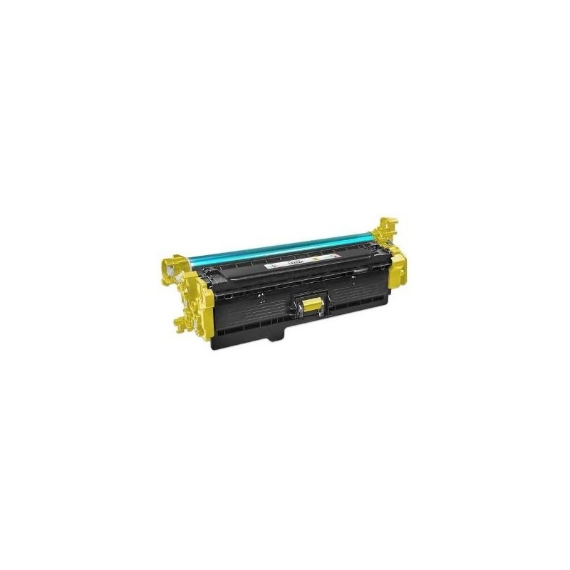 GELB kompatibel XL HP M552 M553 M577 – 9,5K – 508X