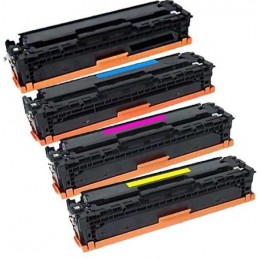 Kompatibler HP M452DN,M452NW,M477FDN,M477FDW-2.3K411A-Ciano