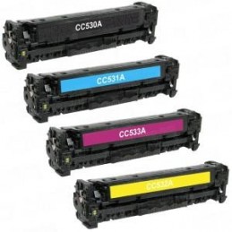 NERO Universaltoner HP CC530A CE410X CF380A/X - 4,4K -