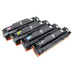 Noir compatible HP Pro M154 M180 M181 - 1.1K - 205A