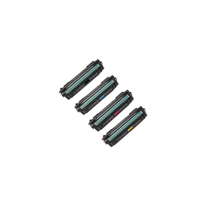 NERO compatibile HP M652 M653 M681 M682 - 12.5K - 655A