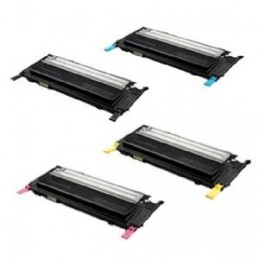 NOIR compatible Samsung Clp 320 325 CLX 3180 3185 - 1.5K -