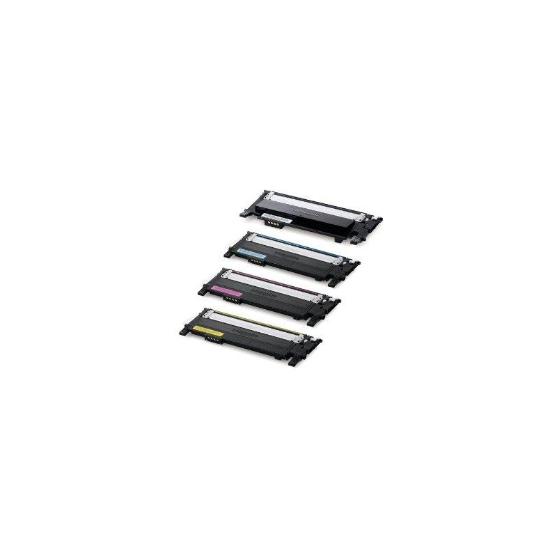 MAGENTA compatible Samsung CLP 360 365 Xpress 410 460 CLX 3300