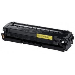 JAUNE compatible Samsung Xpress C 3010 C 3060 - 5K - CLT-Y503L