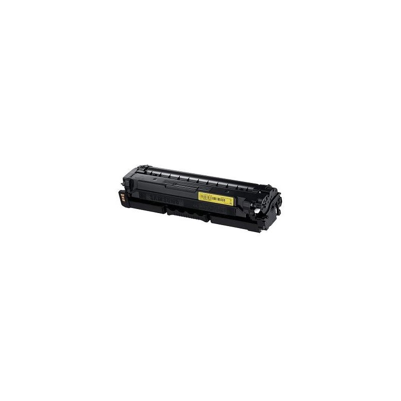 JAUNE compatible Samsung Xpress C 3010 C 3060 - 5K - CLT-Y503L