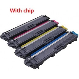 MAGENTA compatible avec puce pour Brother DCP L3510 L3550 HL